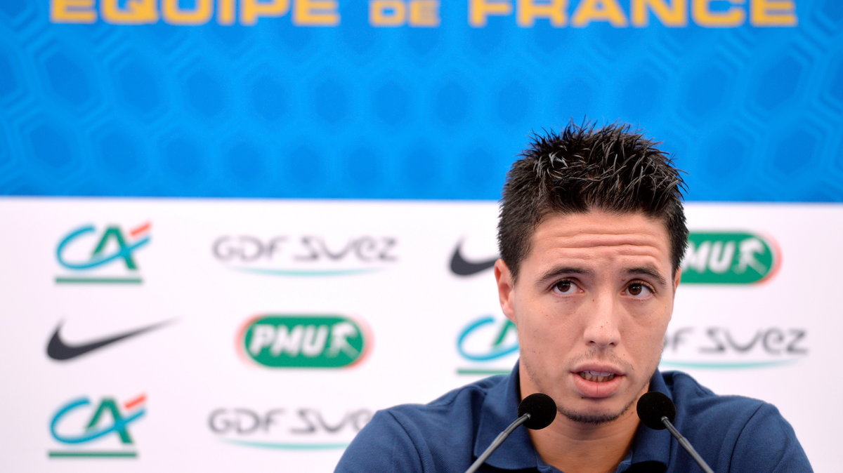 Samir Nasri 