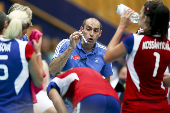 GERMANY VOLLEYBALL WOMEN EUROPEAN CHAMPIONSHIP