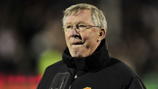 Alex Ferguson