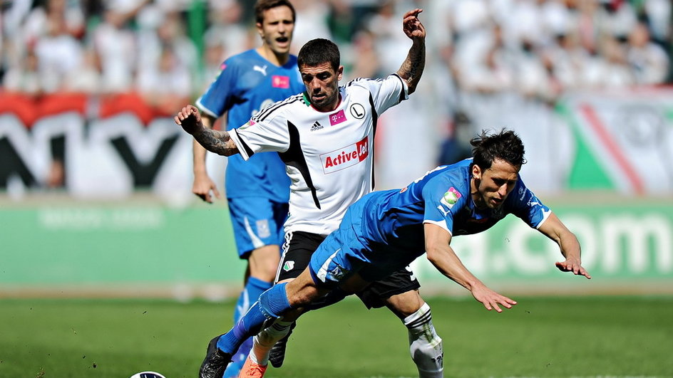 Legia Warszawa - Lech Poznań