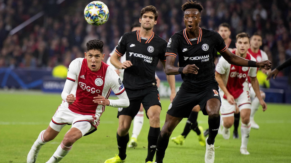 Ajax Amsterdam - Chelsea