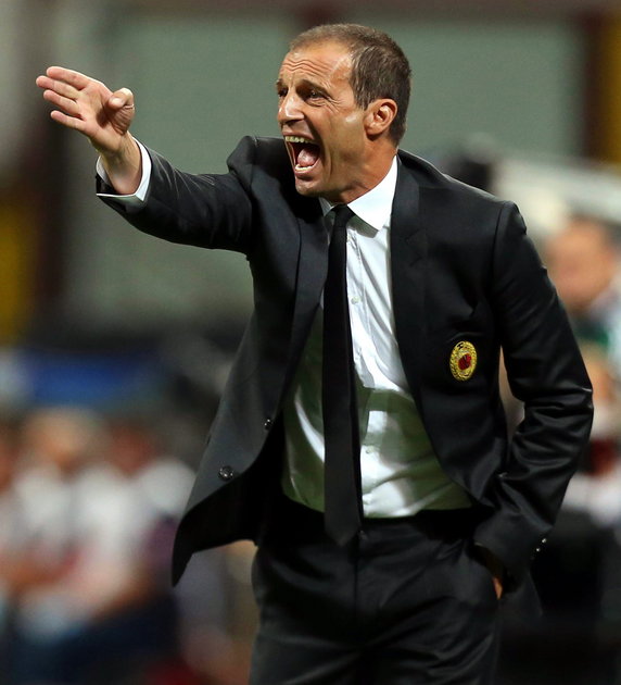 Massimiliano Allegri