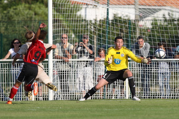 Girondins Bordeaux - Legia Warszawa