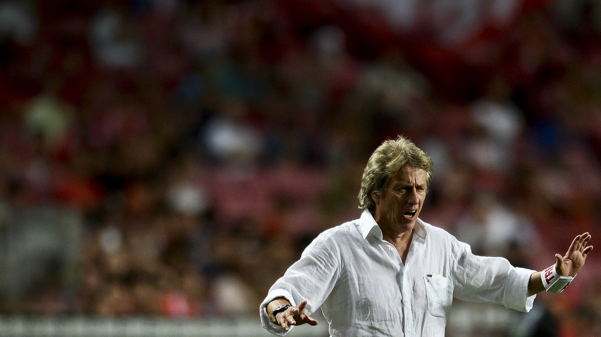 Jorge Jesus