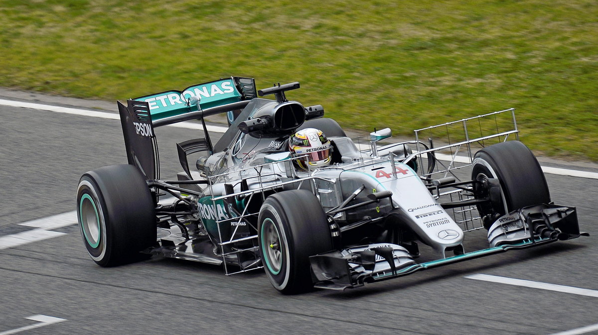 Lewis Hamilton