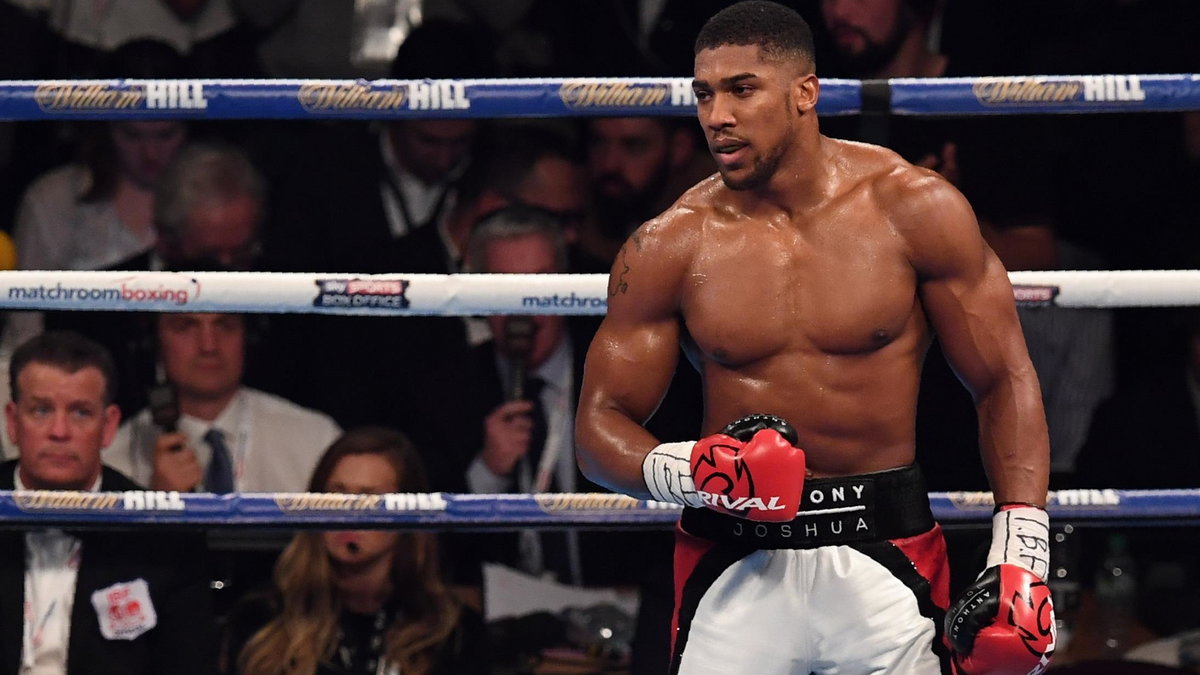 Anthony Joshua