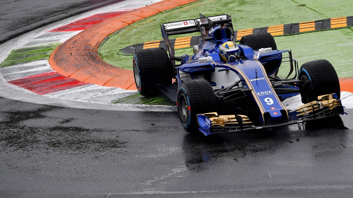 Marcus Ericsson 