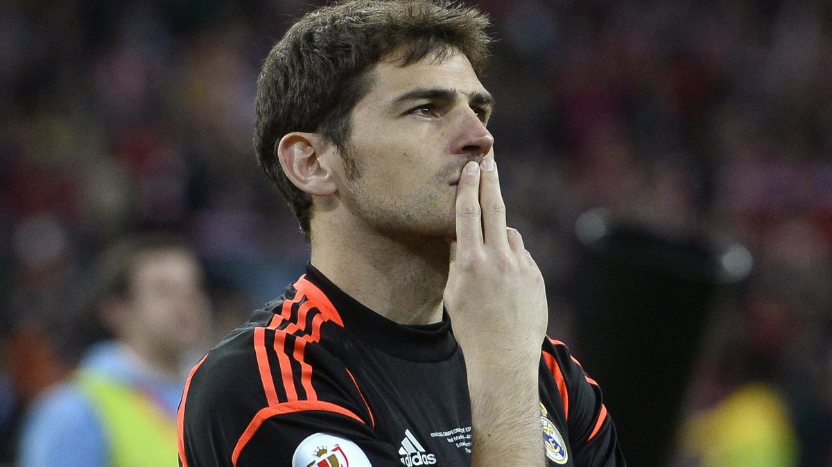 Iker Casillas