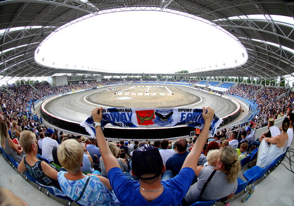 Otwarcie stadionu żużlowego w Łodzi - 29.07.2018