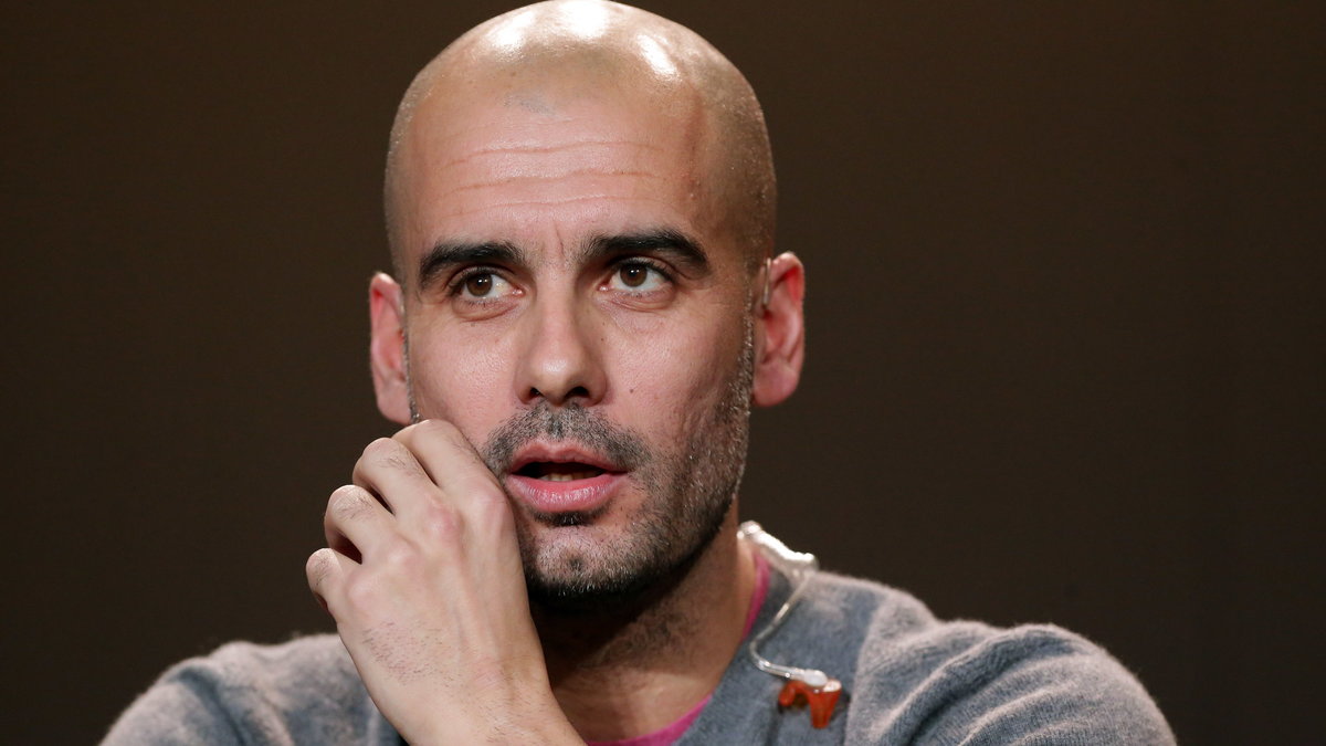 Pep Guardiola