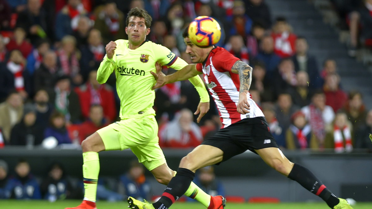 Athletic – Barcelona