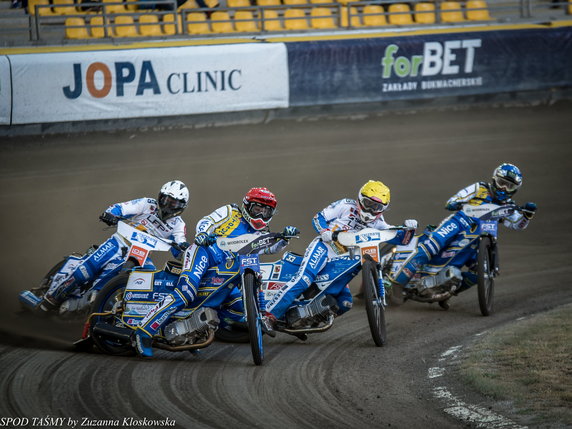 Jason Doyle, Kołodziej, Hampel, Przedpełski