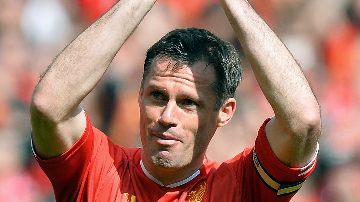 Jamie Carragher