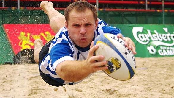 Mistrzostwa Polski w Rugby Plażowym