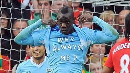 Mario Balotelli 