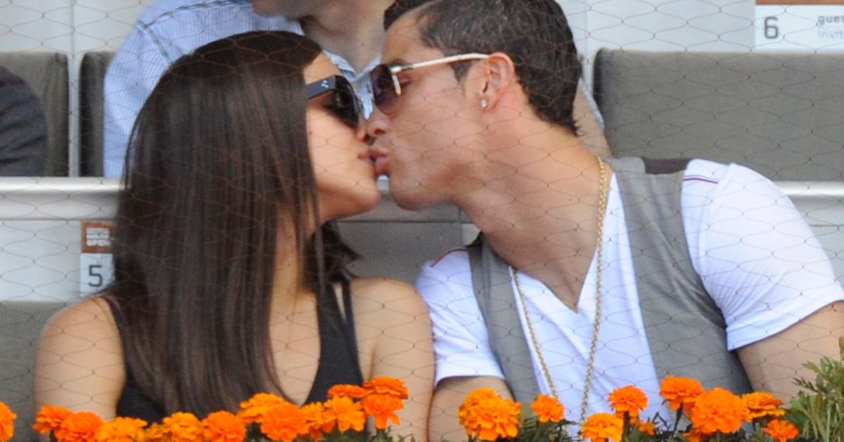 Z nimi spotykał się Cristiano Ronaldo, zanim poznał Georginę Rodriguez. Lista jest długa