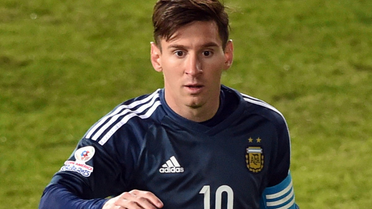 Lionel Messi