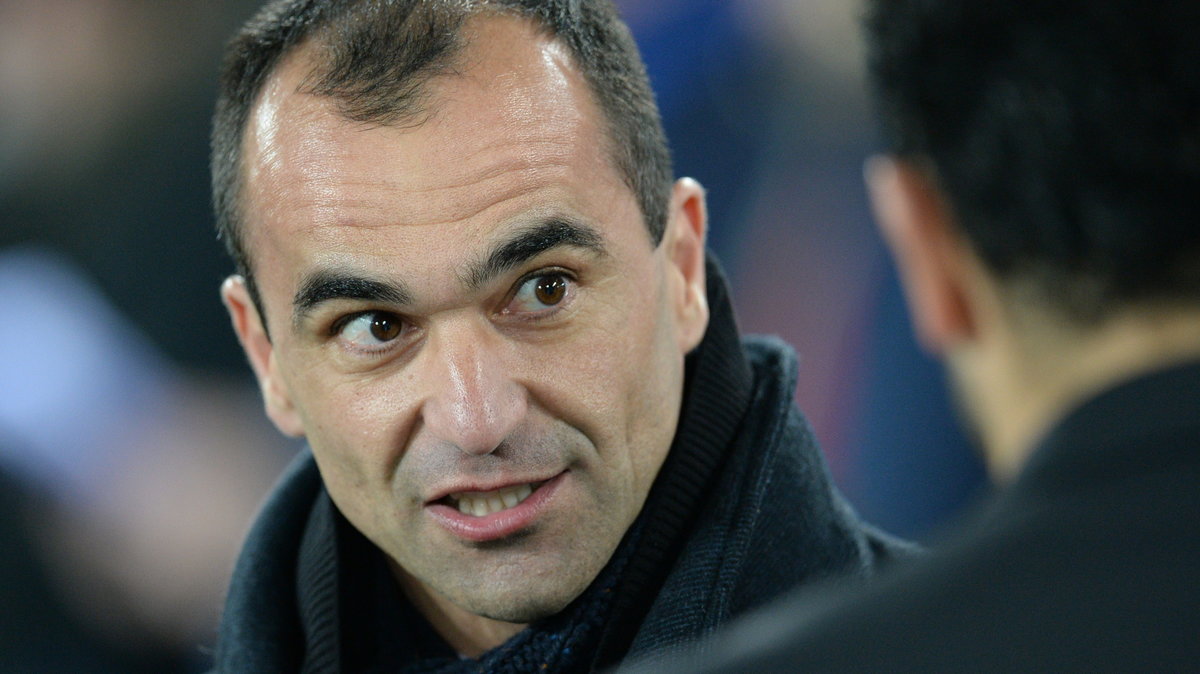 Roberto Martinez