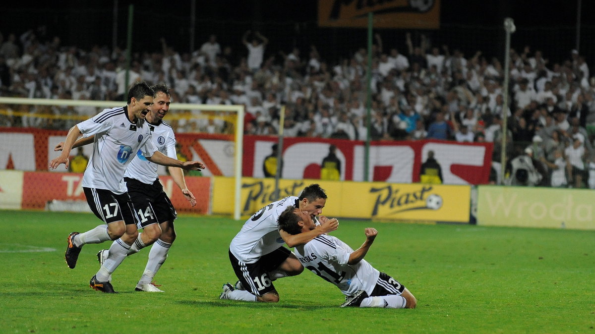 Legia Warszawa