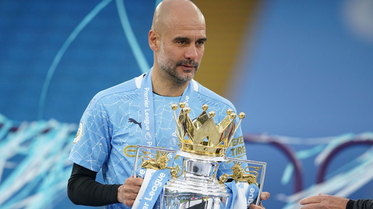 Pep Guardiola