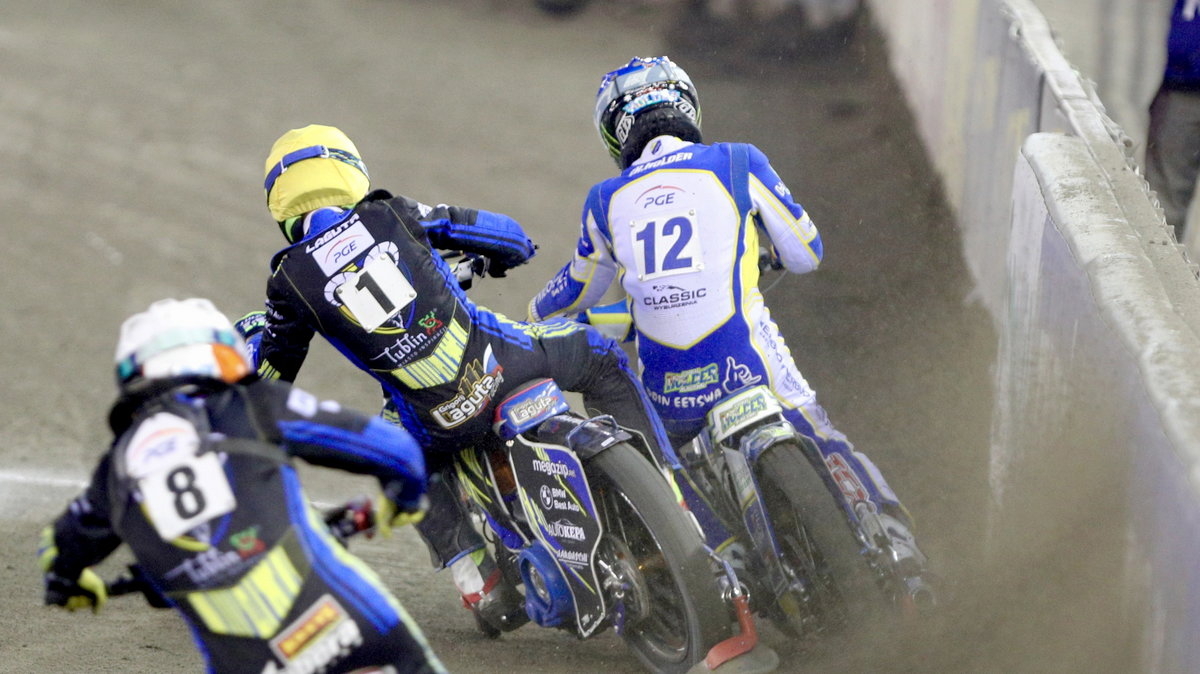 Motor Lublin, Apator Toruń, Grigorij Łaguta, Chris Holder