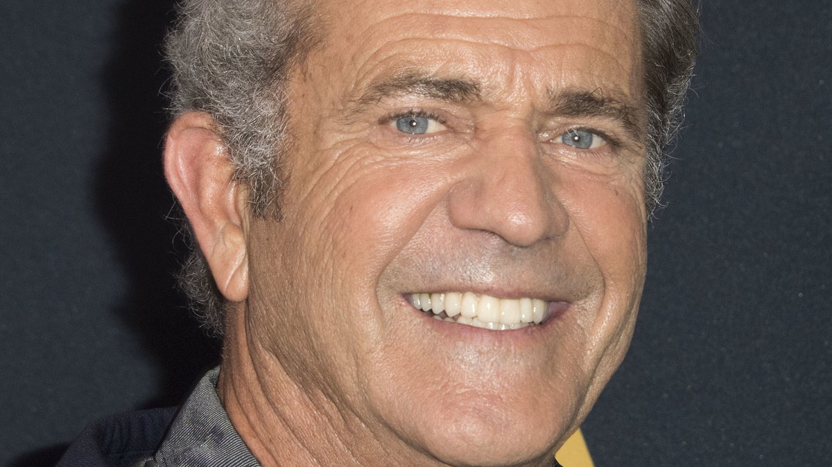 Mel Gibson