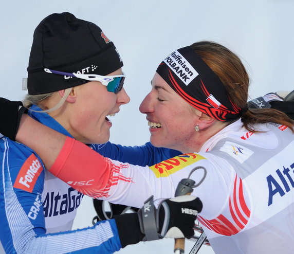 CANADA CROSS COUNTRY SKIING WORLD CUP WOMEN