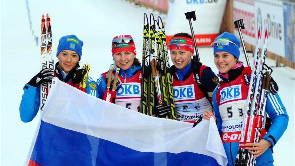 Rosyjskie biathlonistki stracą trenera