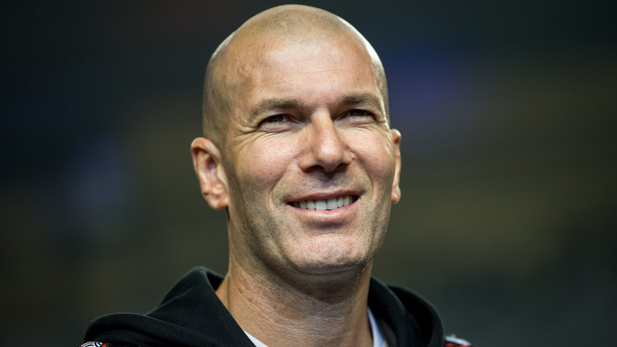 Zinedine Zidane