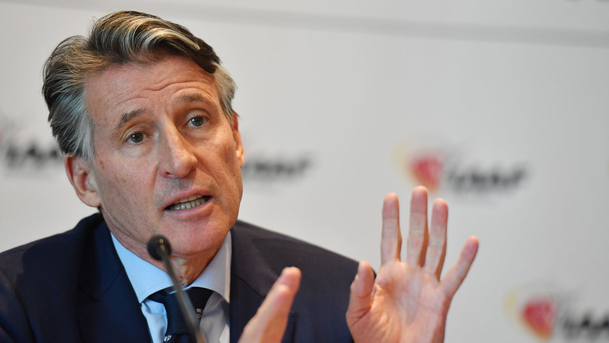 Sebastian Coe