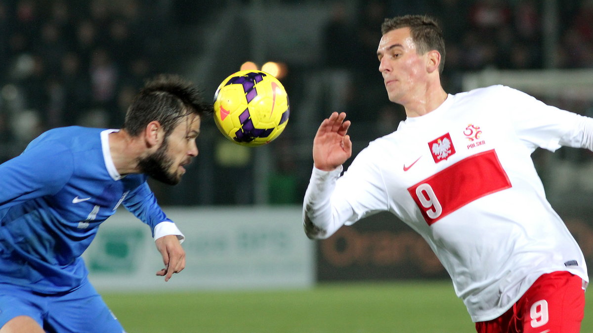 Polska U-21 - Grecja U-21