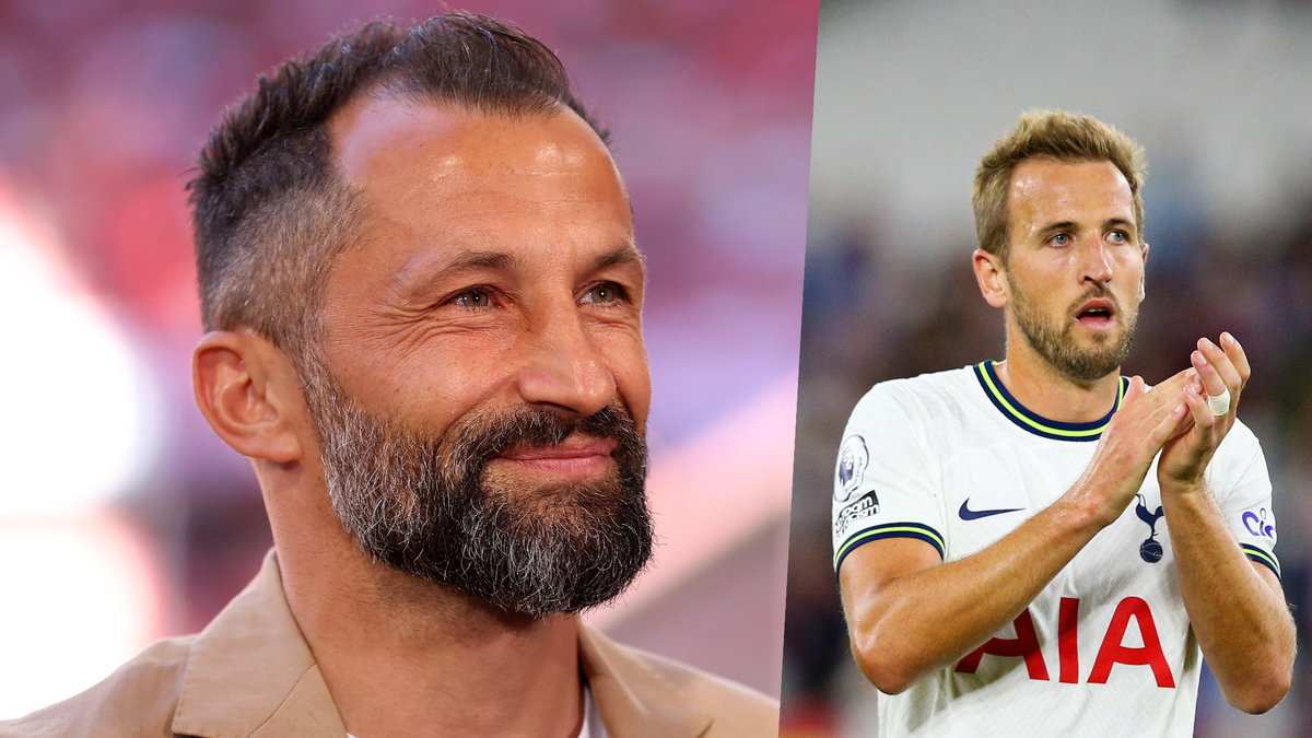 Hasan Salihamidzić i Harry Kane