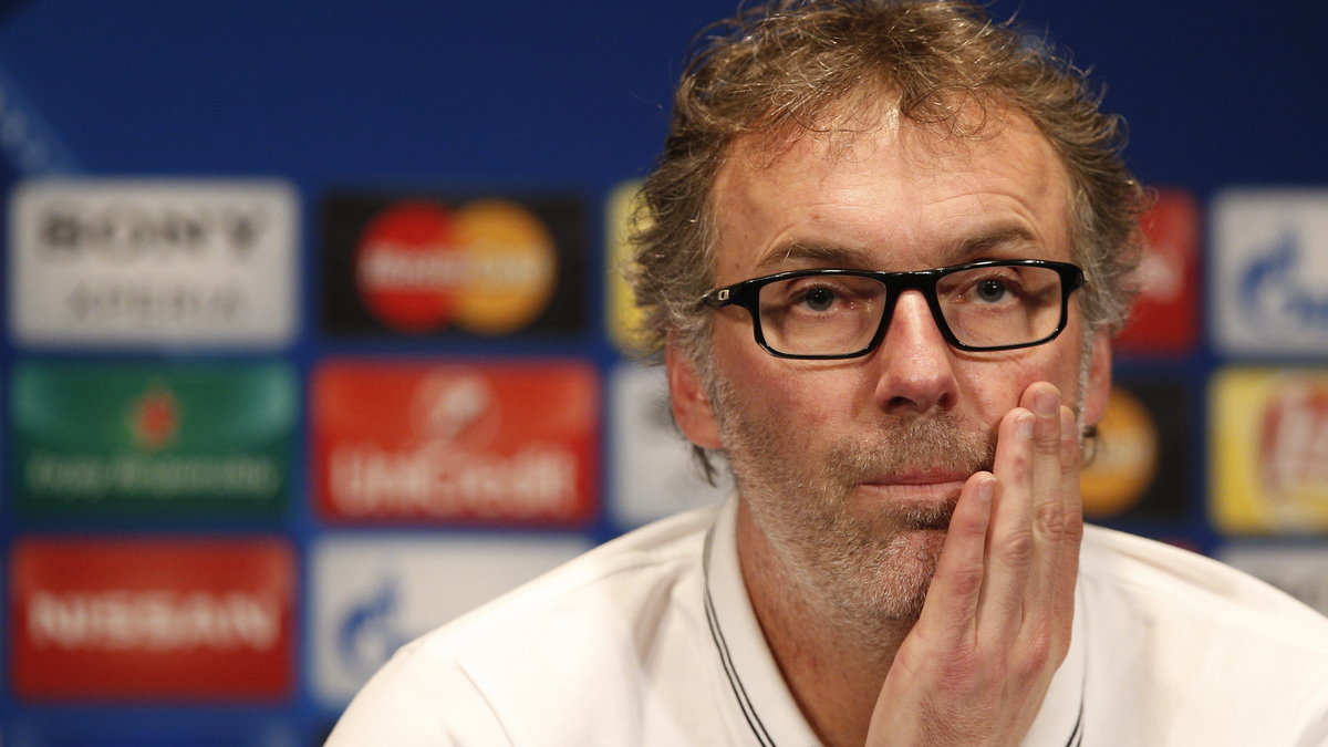 Laurent Blanc