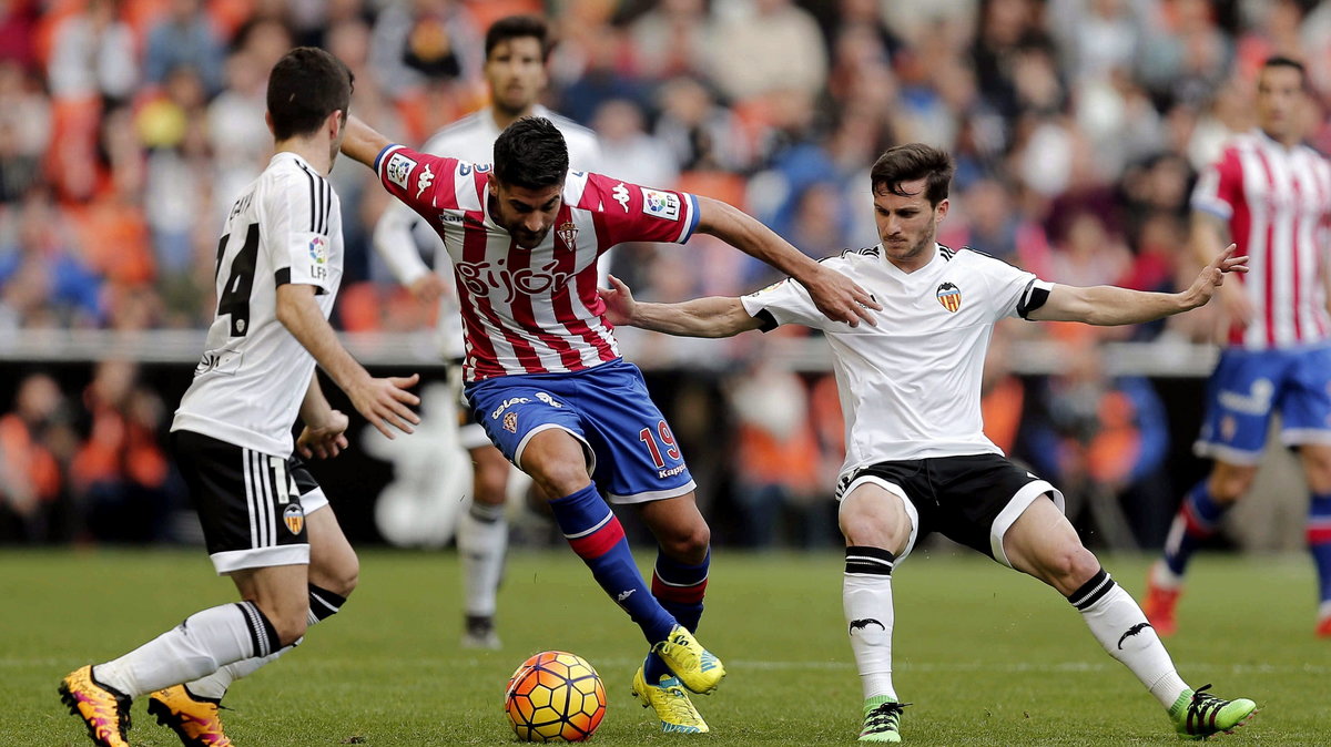 Valencia CF - Sporting Gijon