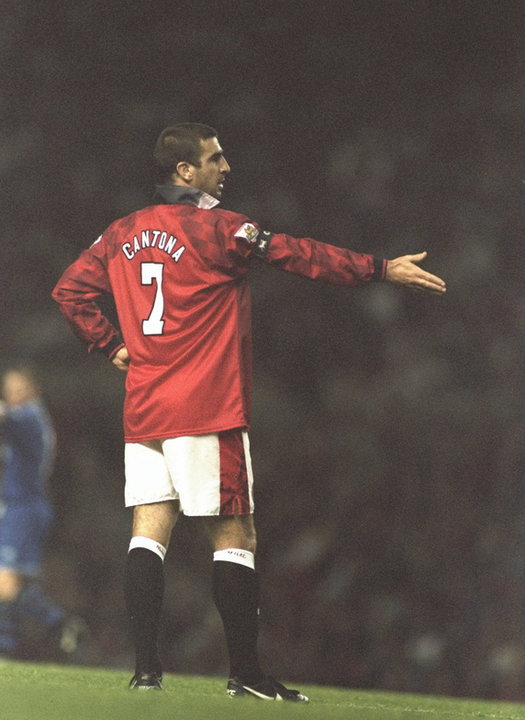 Eric Cantona