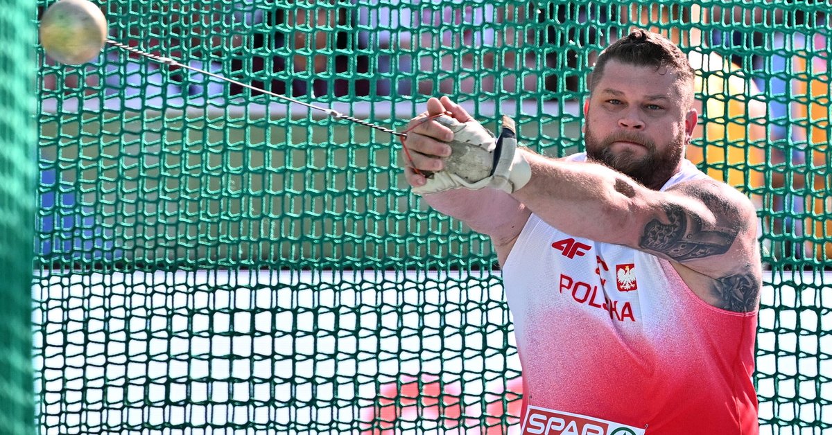 Paweł Fajdek ogłasza po klęsce w DME. Wymowny wpis Polaka