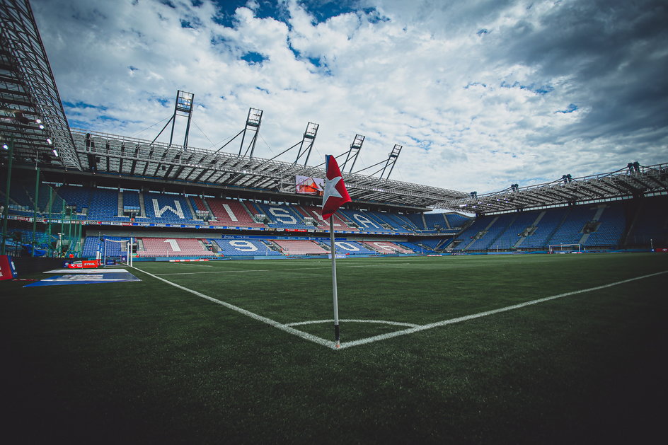 Stadion Wisły Kraków