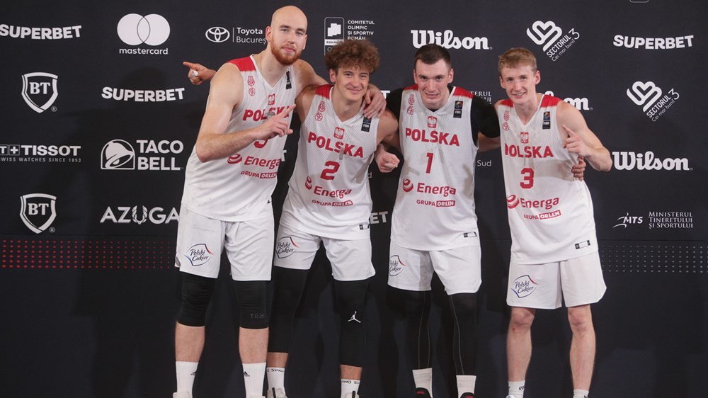 Polska 3x3 do lat 2021