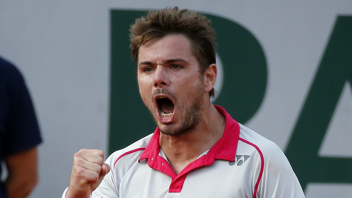 Stan Wawrinka