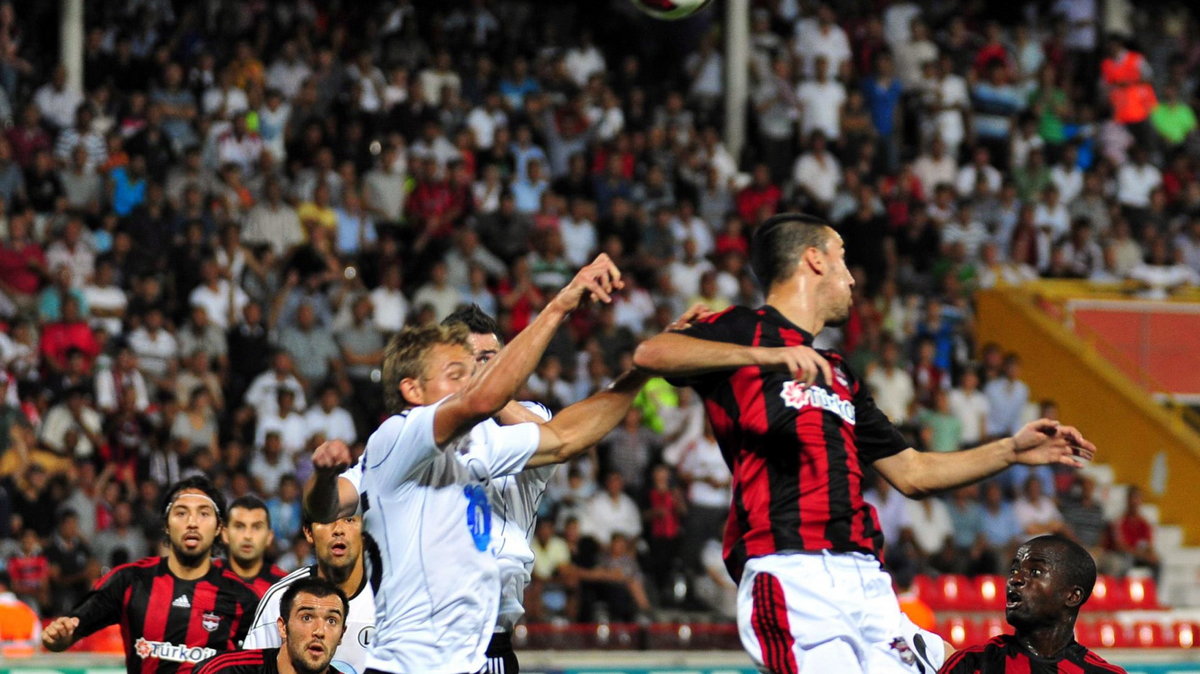 Gaziantepspor - Legia