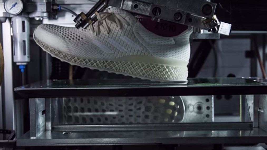 Buty Adidasa będą teraz produkowane m.in. w Europie