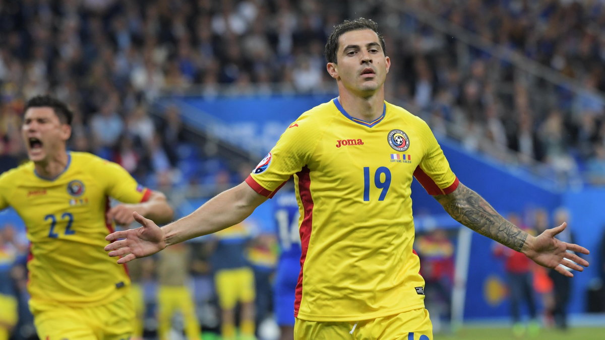 2016 UEFA European Championship. France vs. Romania