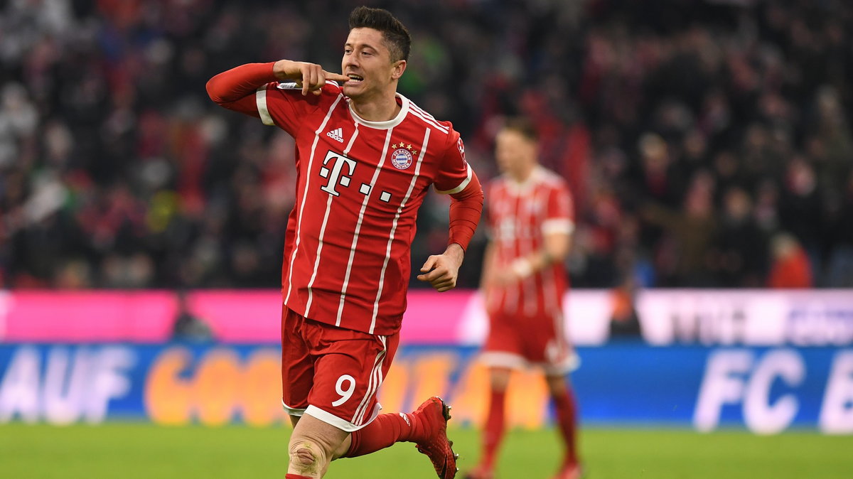 Robert Lewandowski