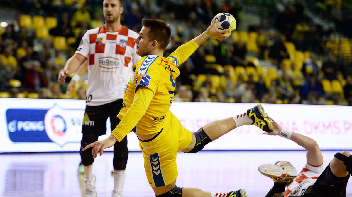 PGE Vive Kielce - Chrobry Głogów