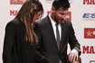 Lionel Messi, Antonella Roccuzzo i ich syn Thiago