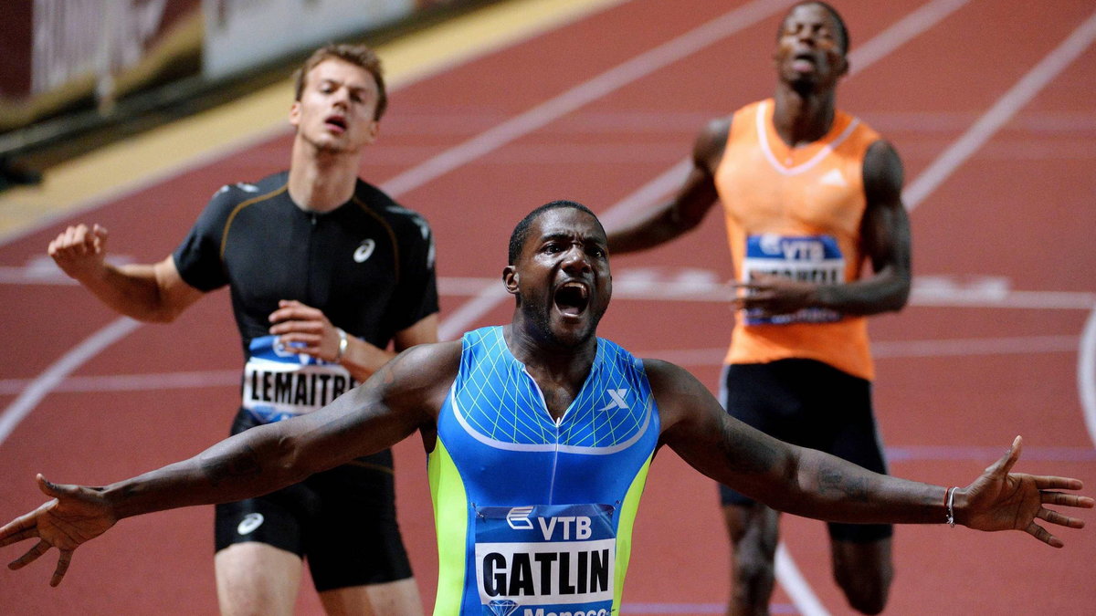 Justin Gatlin