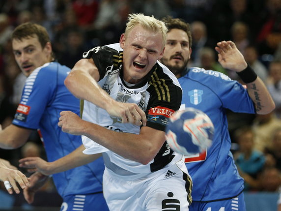 GERMANY HANDBALL CHAMPIONS LEAGUE