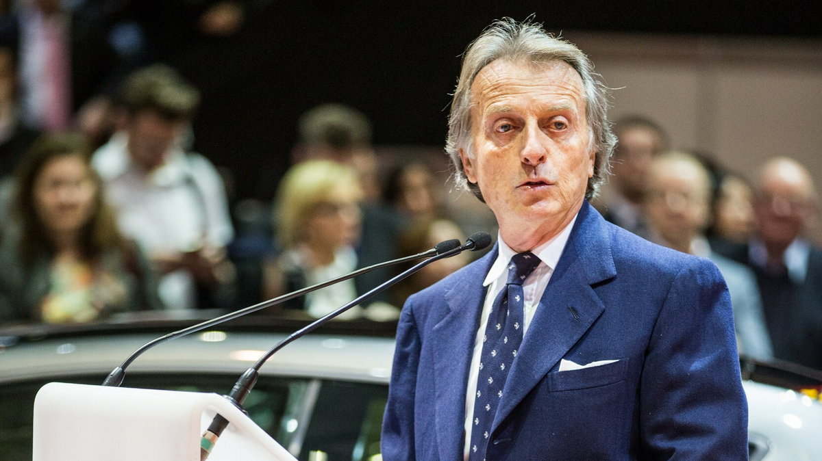 Luca di Montezemolo