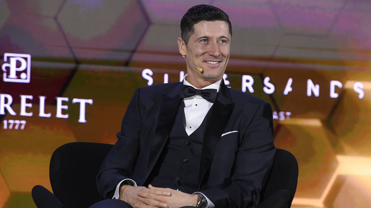 Robert Lewandowski