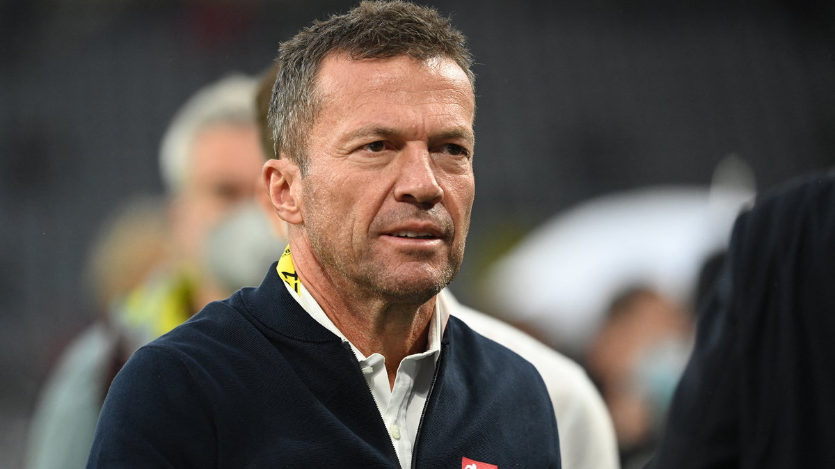 Lothar Matthaeus jest zaskoczony działaniem włodarzy Bayernu